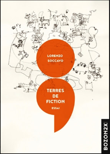 Lorenzo Soccavo, Terres de fiction