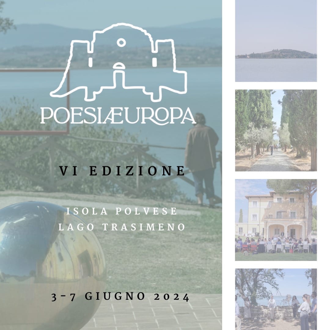 Poesiæuropa 2024. Call for Fellowship Applications (Italy)