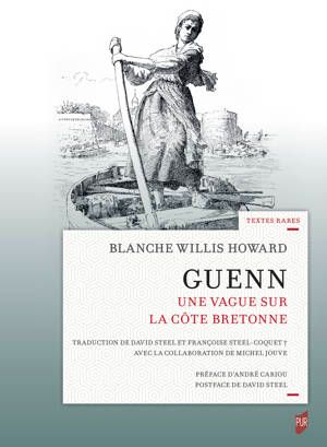 Blanche Willis Howard, Guenn. Une vague sur la côte bretonne (1884)