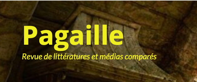 À la table des émotions : manger dans la littérature et les arts (revue Pagaille)