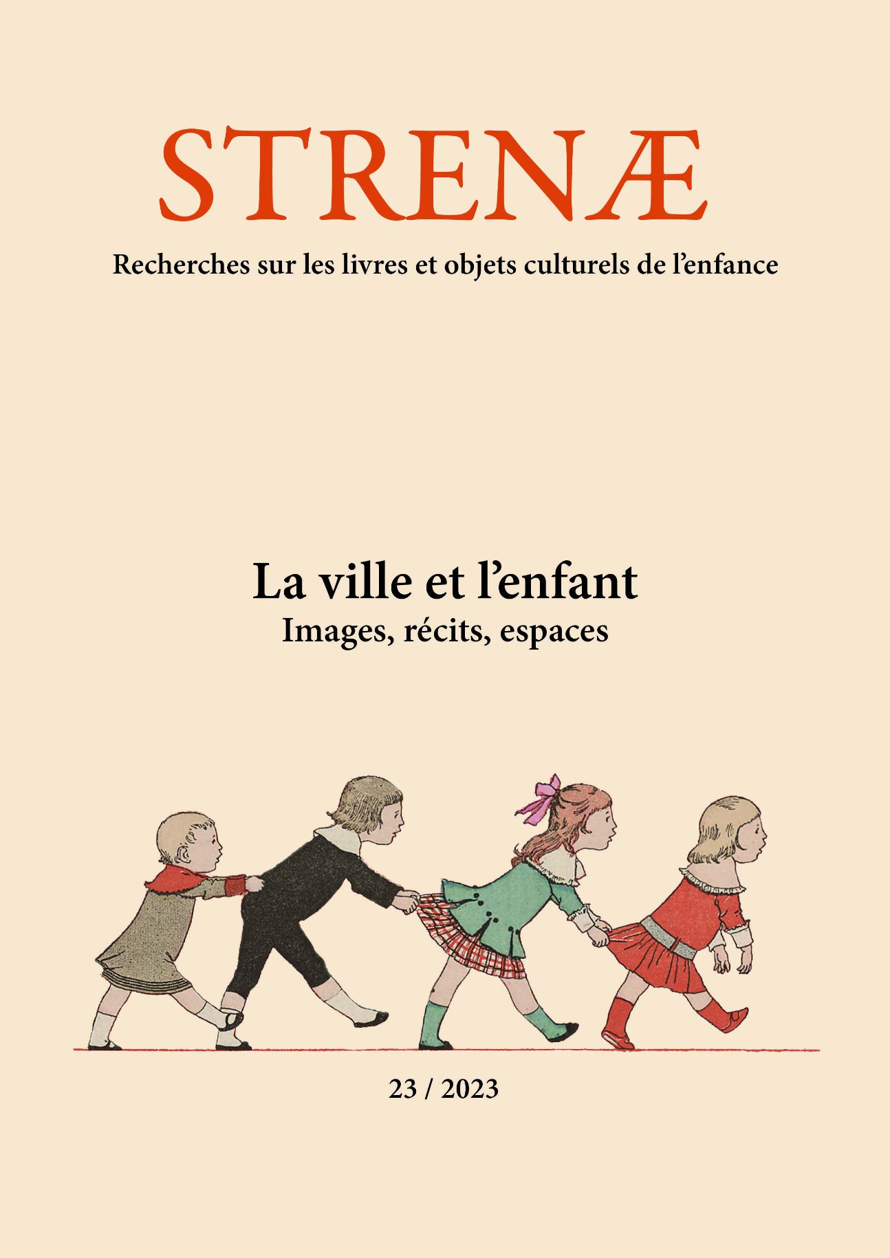 Strenæ, n° 23 :