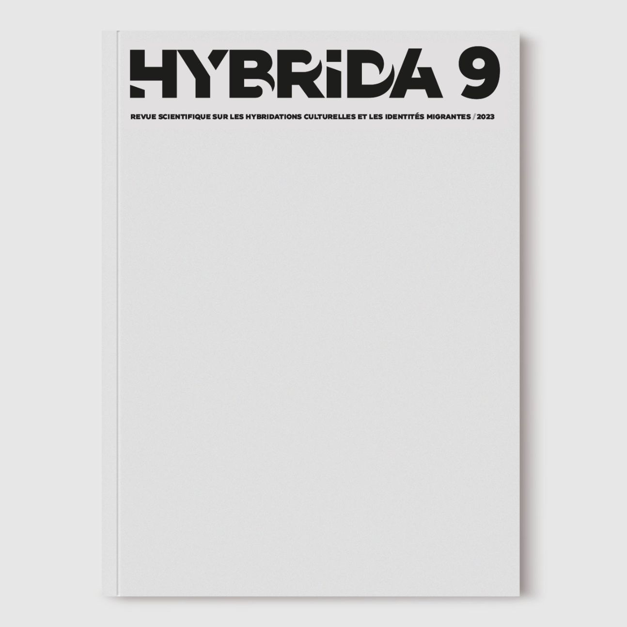 HYBRIDA # 9 : 