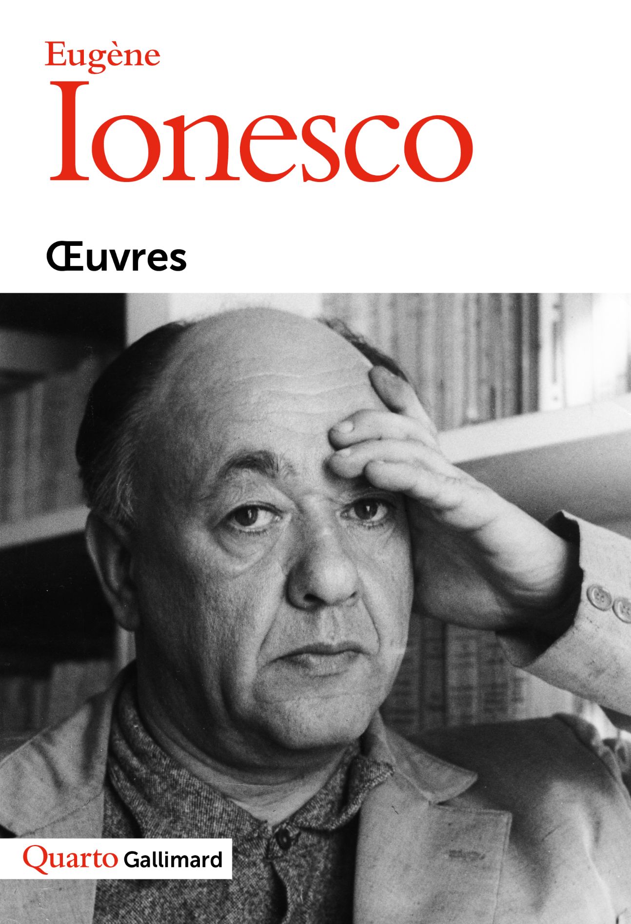 Eugène Ionesco, Œuvres