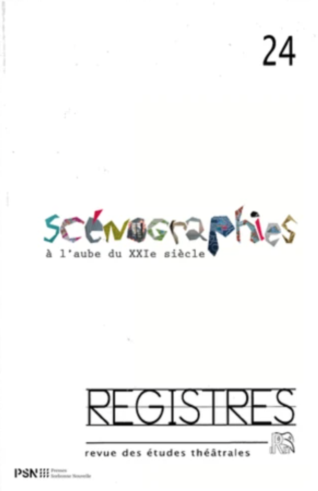 Registres, n° 24 :