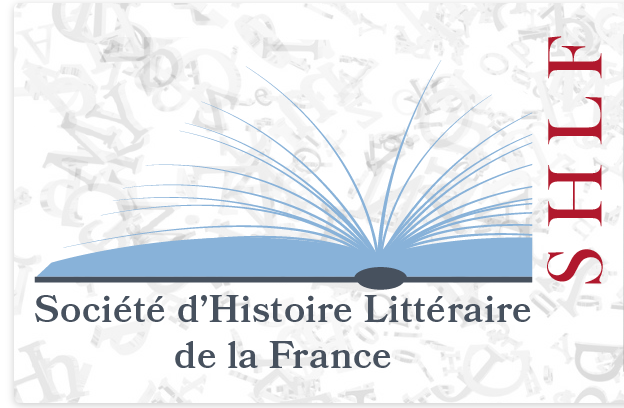 Société d'Histoire Littéraire de la France