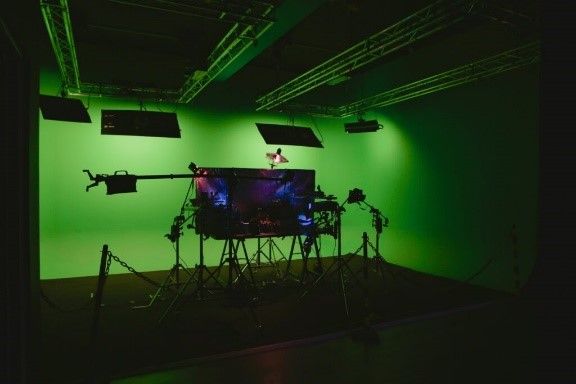 Scénographies contemporaines en Europe. Journée LIRIS #1.3 Europe (en ligne)