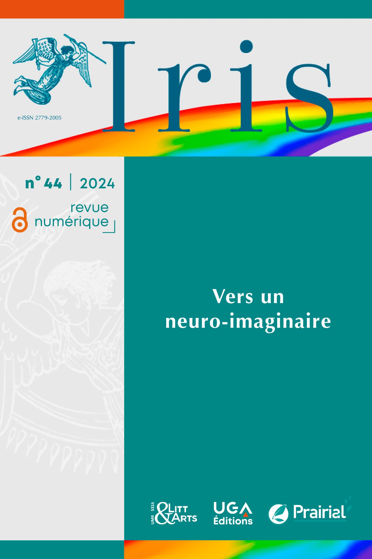 Iris, n° 44 / 2024 :
