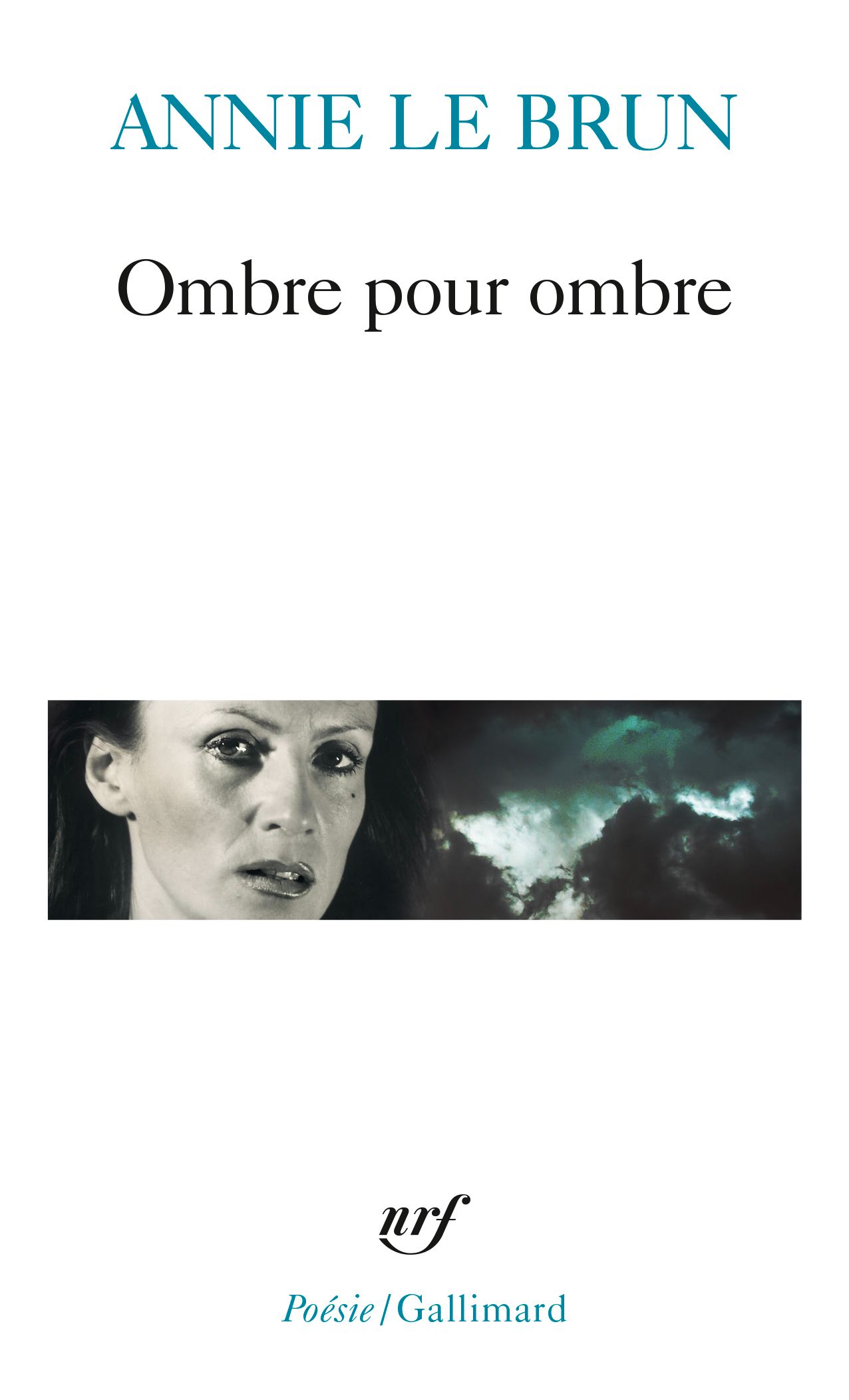 Annie Le Brun, Ombre pour ombre