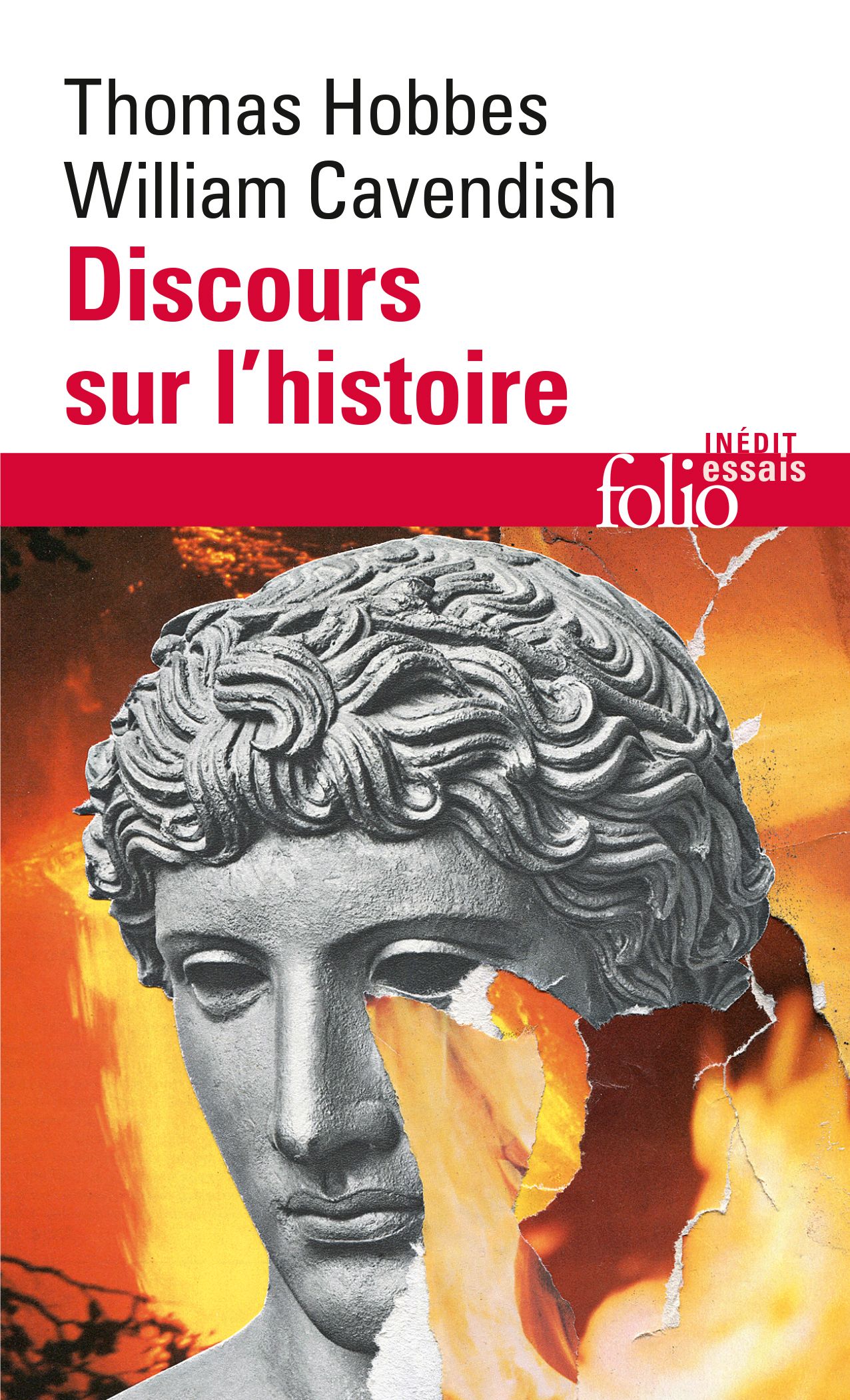 William Cavendish & Thomas Hobbes, Discours sur l'histoire