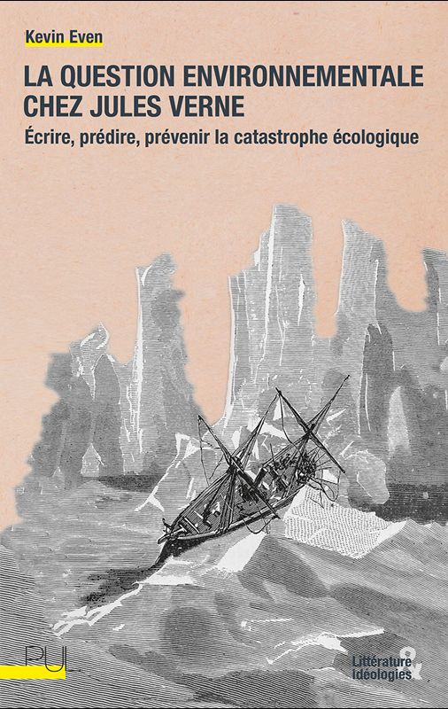 Kevin Even, La question environnementale chez Jules Verne