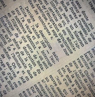 Raconter et dire le Holodomor. Quand la littérature fait histoire (Inalco, Paris & en ligne)