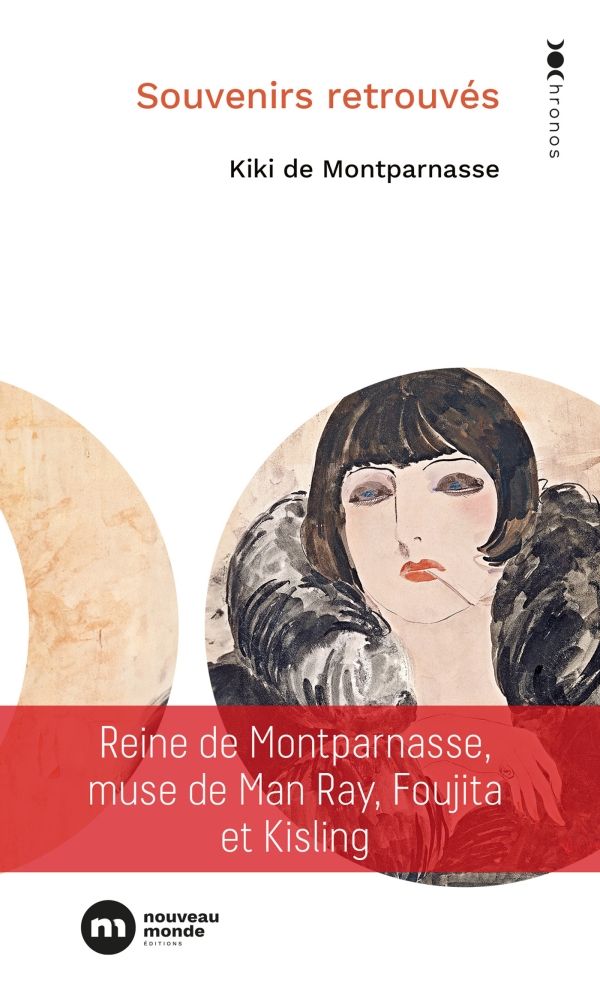 Kiki de Montparnasse, Souvenirs retrouvés