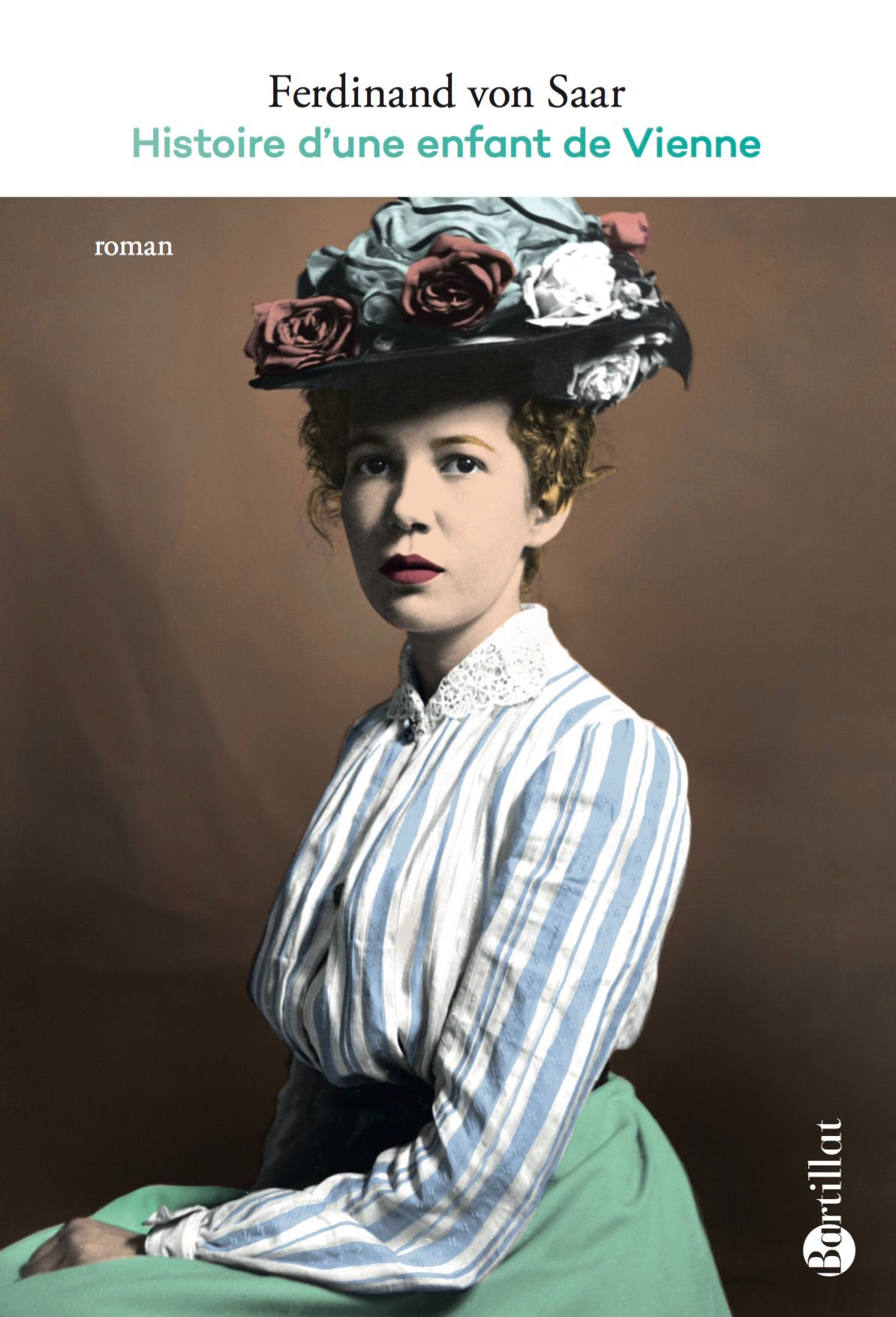 Ferdinand von Saar, Histoire d'une enfant de Vienne