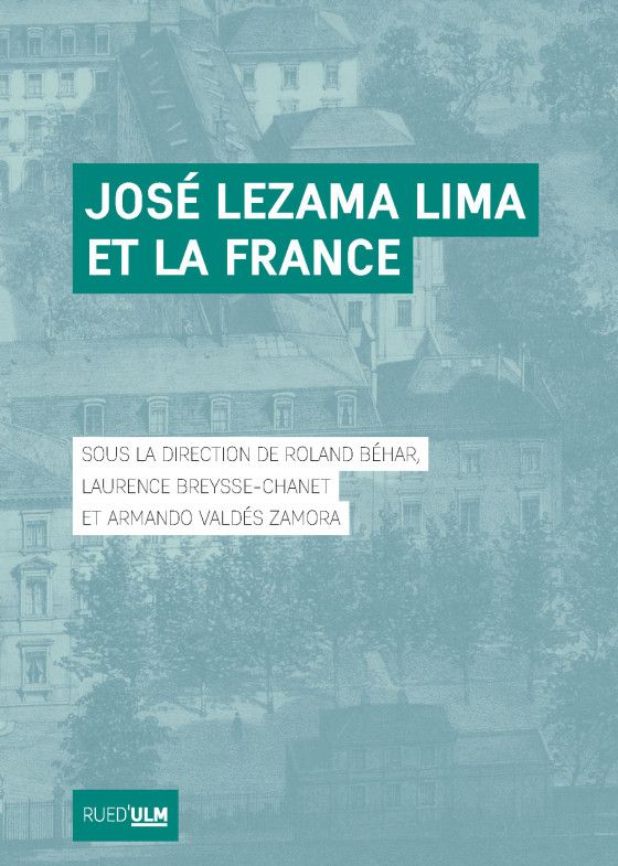 José Lizama Lima et la France