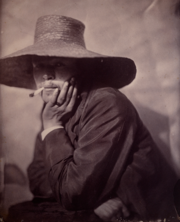 Nadar résolument moderne