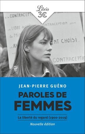   Jean-Pierre Guéno, Paroles de femmes