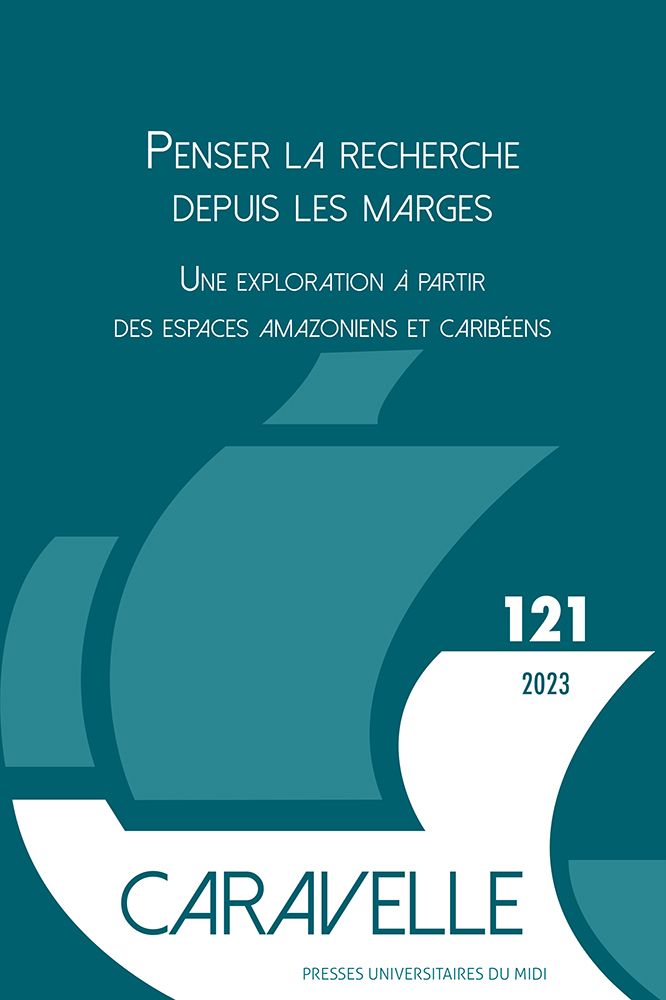 Caravelle, n° 121/2023 :