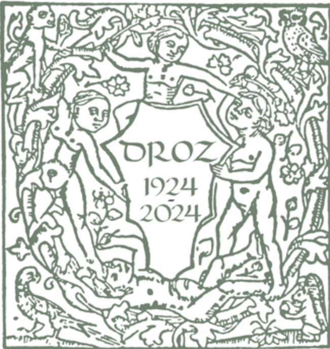 Le Centenaire Droz