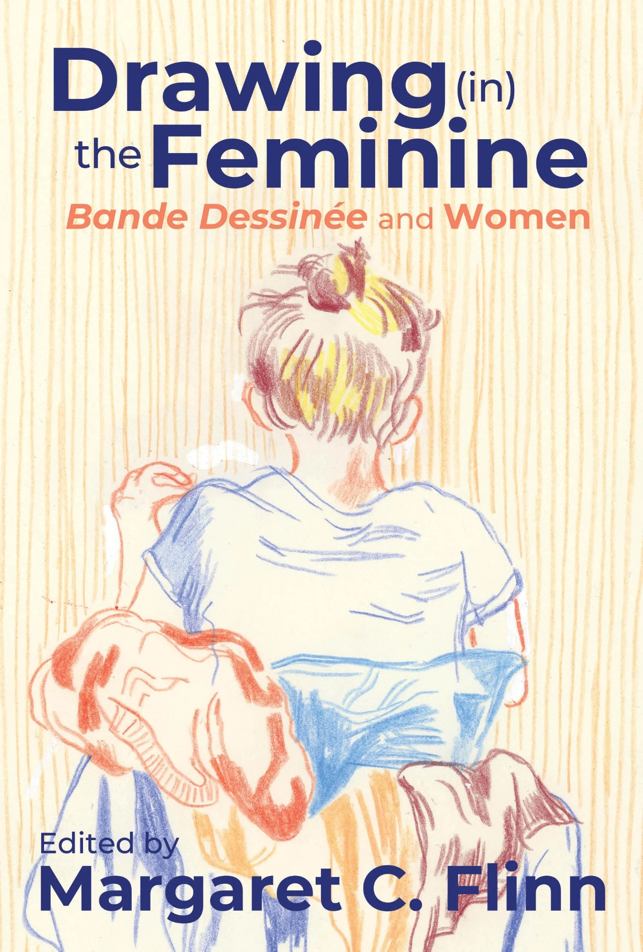 Margaret Flinn, Drawing (in) the Feminine. Bande dessinée