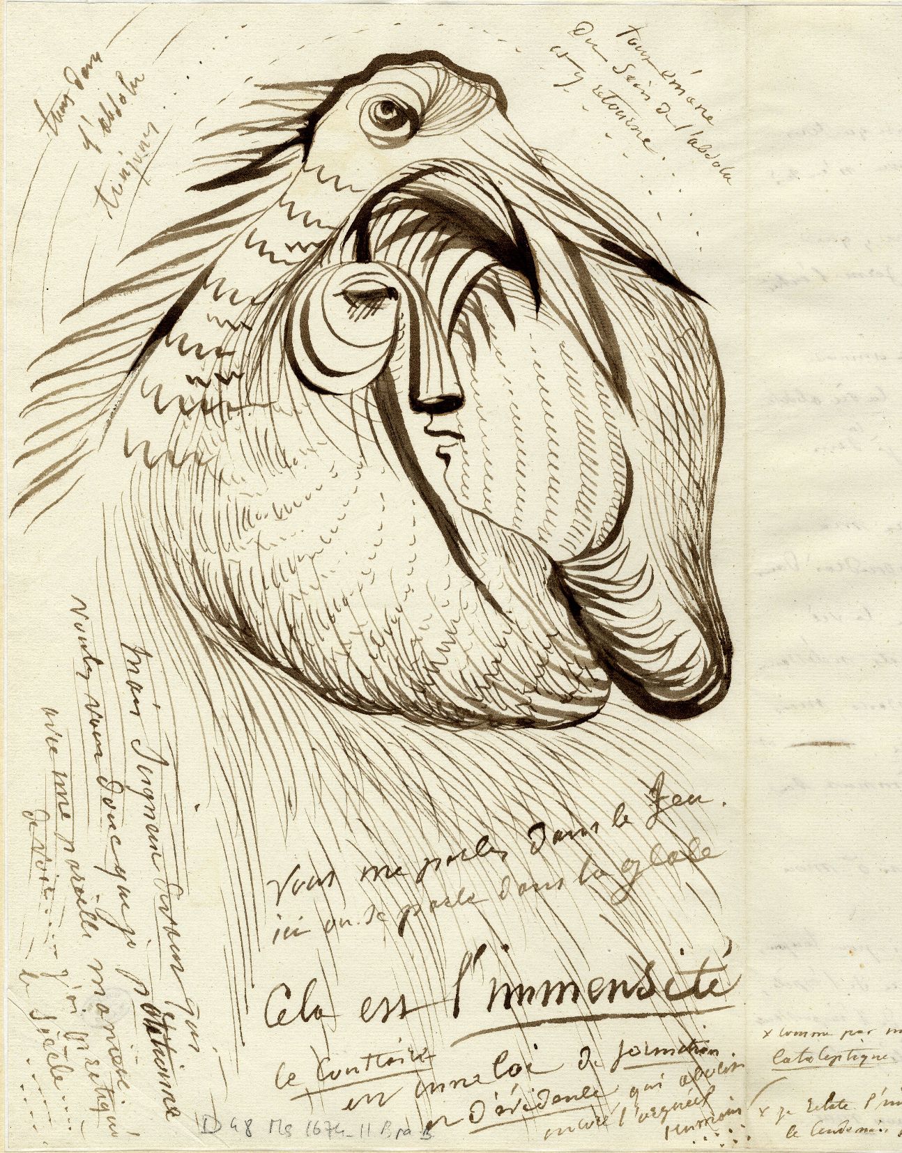 L’art comme philosophie ? La réception de l’idéalisme et du romantisme allemands chez les artistes, du XIXe s. à nos jours (ENS & INHA, Paris) / Kunst als Philosophie? Die Rezeption der Klassischen Deutschen Philosophie bei Künstlern, vom 19. Jahrhundert bis heute / Art as Philosophy? The Reception of German Idealism and Early Romanticism by artists, from the 19th century to the present day