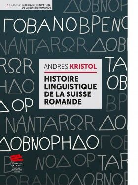 Kristol Andres, Histoire linguistique de la Suisse romande