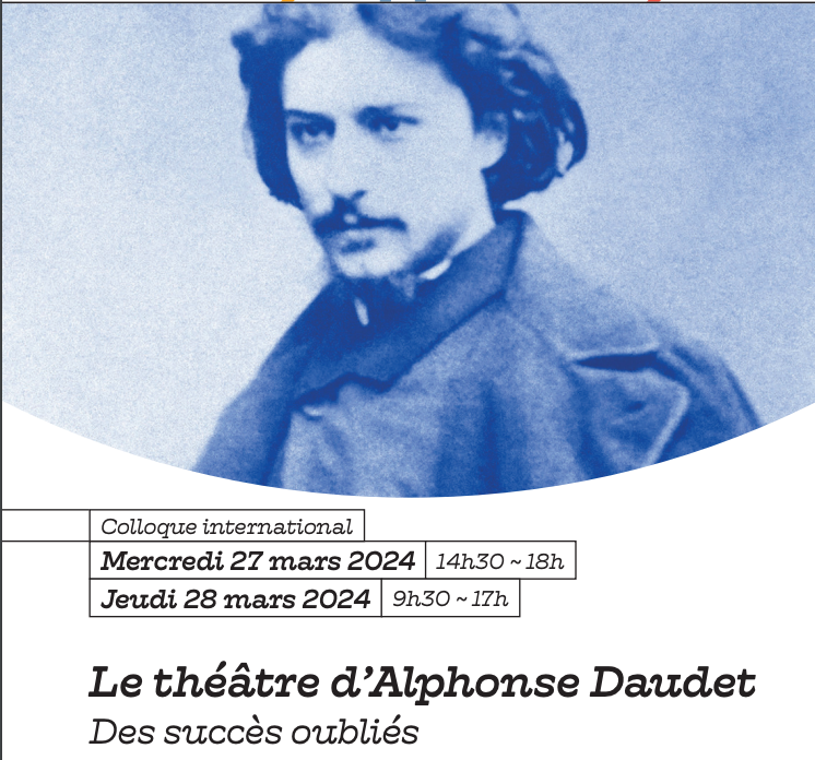 Le Théâtre d'Alphonse Daudet : des succès oubliés