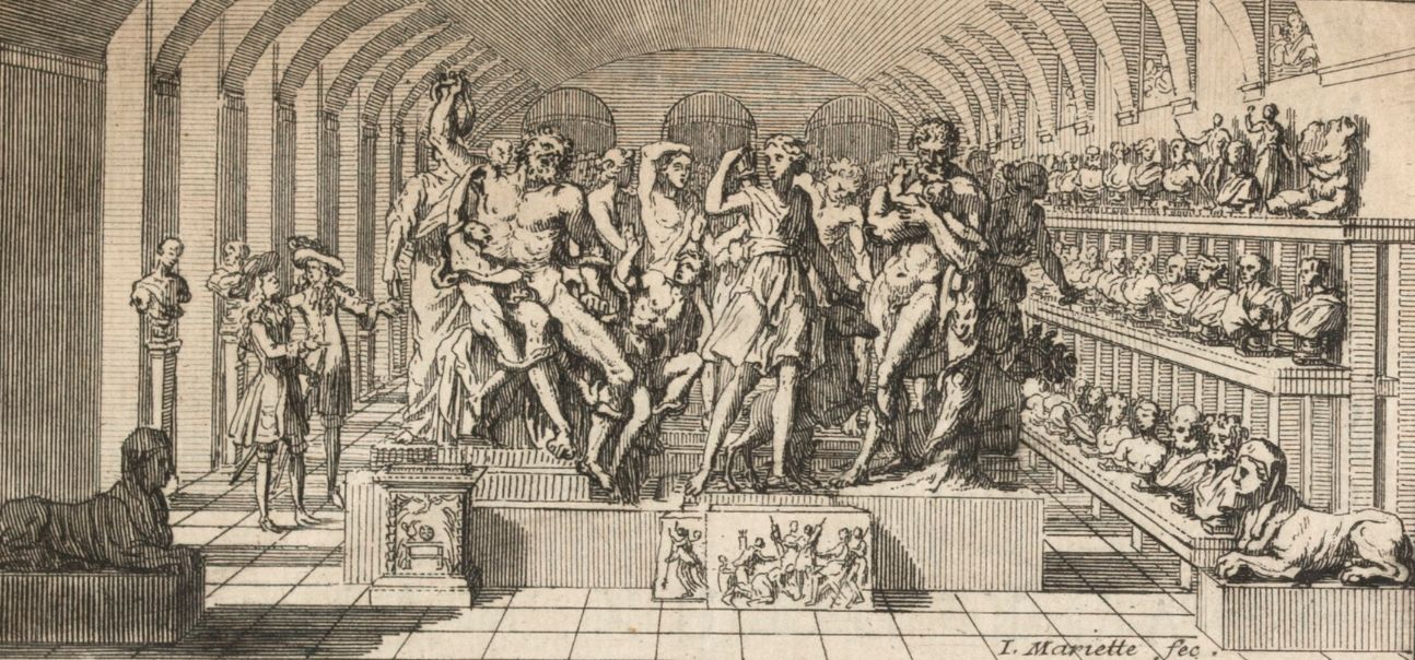 Imaginaires de l’Antiquité dans la France du XVIIe s. (Journée d'étude CUSO, Genève)