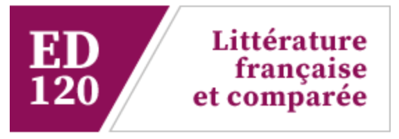 Journées doctorales de l’ED 120 - Littératures française et comparées (Sorbonne Nouvelle)
