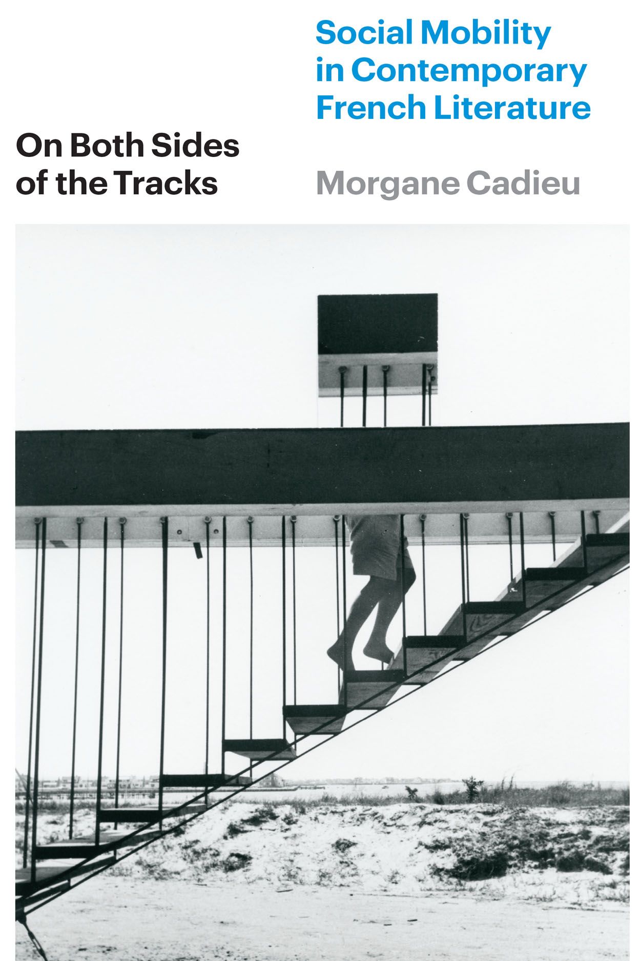 Morgane Cadieu, On Both Sides of the Tracks. Social Mobility in Contemporary French Literature