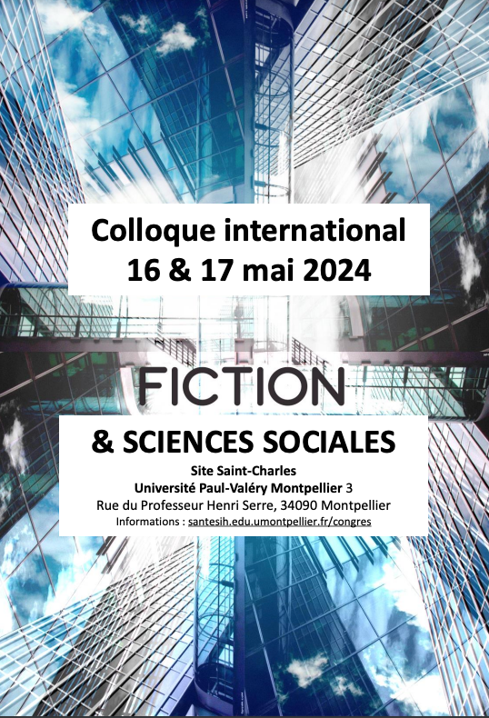 Fiction & sciences sociales (Montpellier)