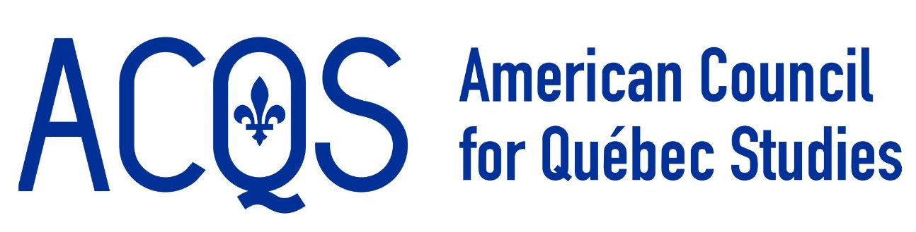 23e colloque bisannuel de l’'American Council for Québec Studies (Québec)