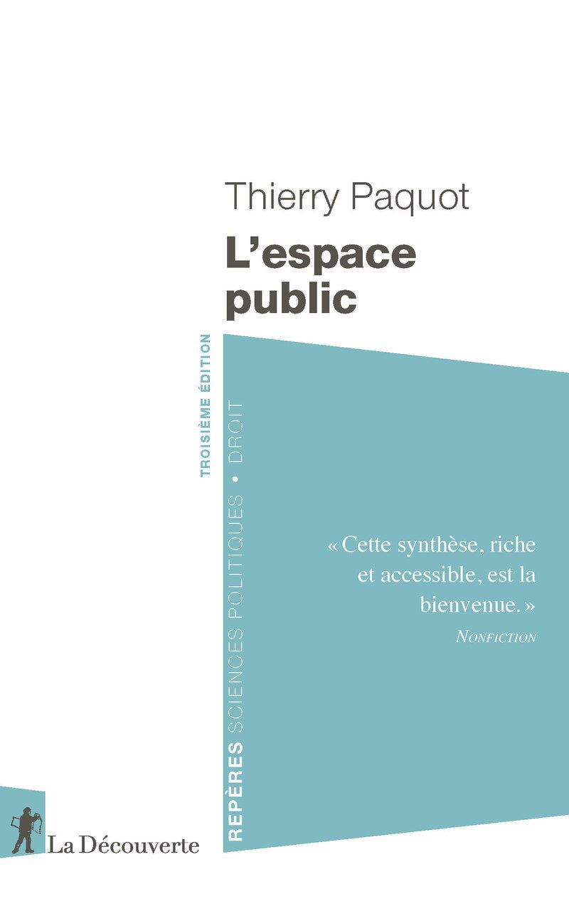 Thierry Paquot, L'espace public