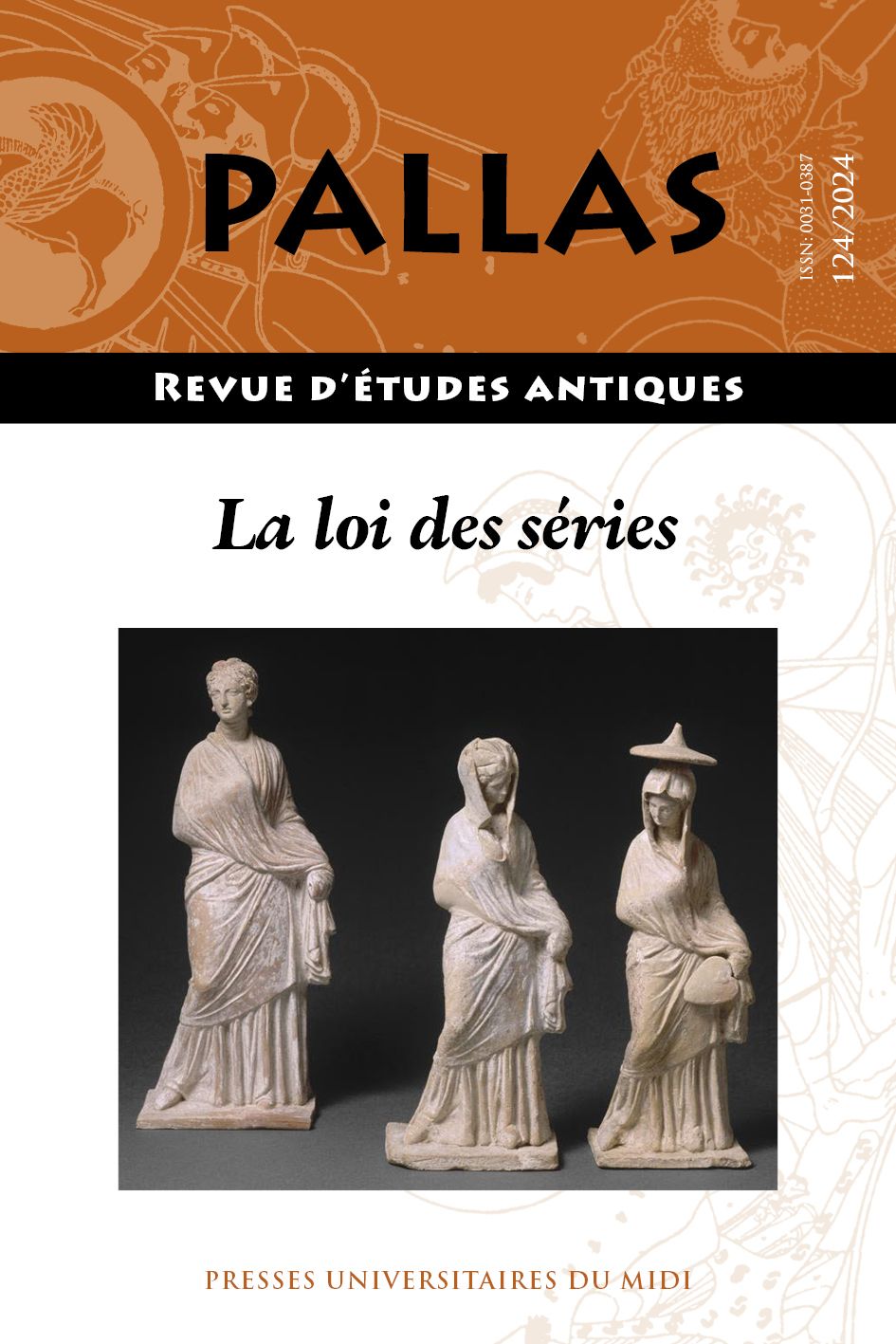 Pallas, n° 124, “La loi des séries“