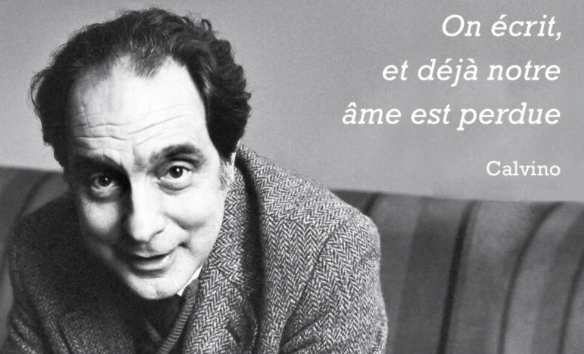 Le cercle des amis de Calvino