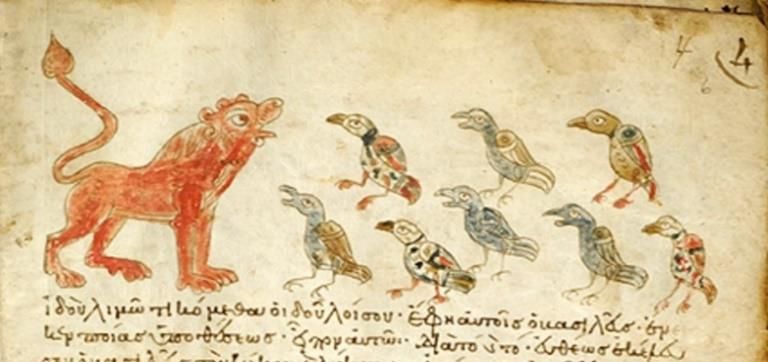 Sons, cris et voix des animaux dans les cultures antiques et médiévales