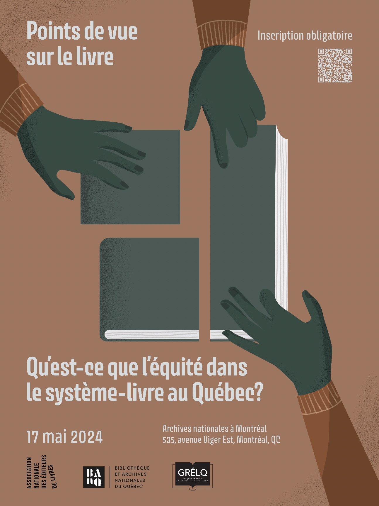  Qu’est-ce que l’équité dans le système-livre au Québec ? (Archives nationales, Montréal)