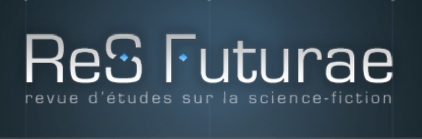 Science-fiction et formes expérimentales (revue Res Futuræ)