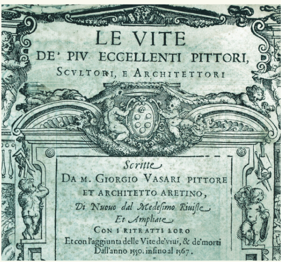 Giorgio Vasari, langue des arts et traduction (MSH Paris Nord)