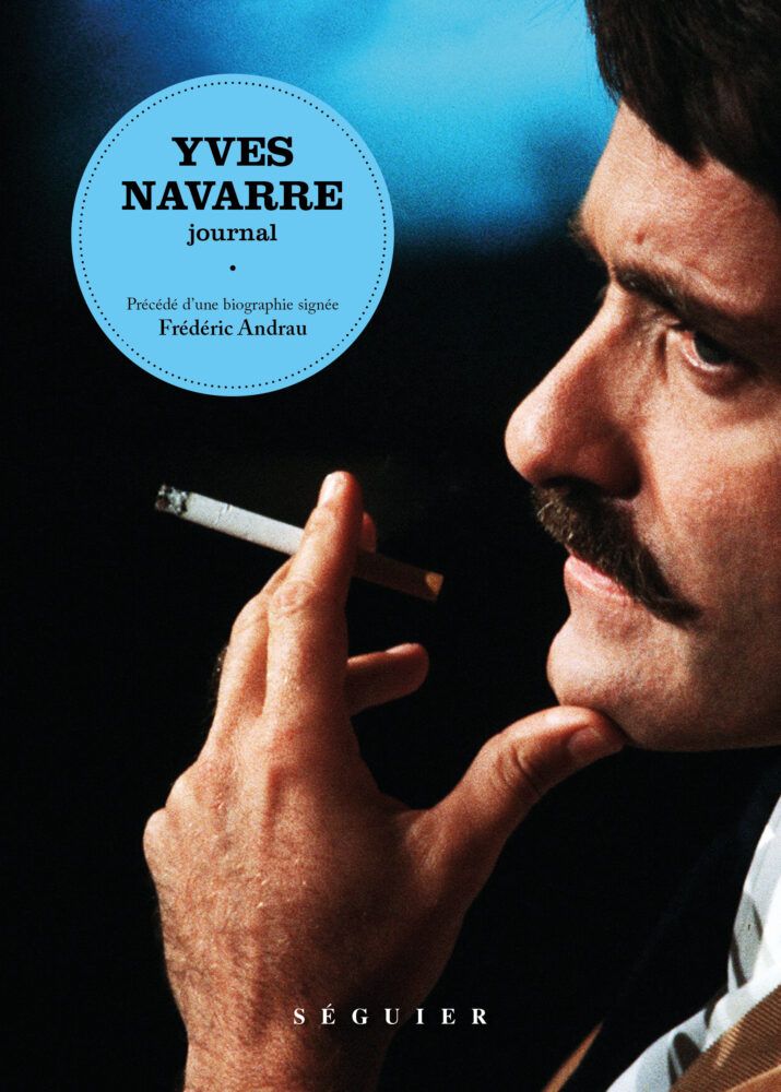 Yves Navarre, Journal