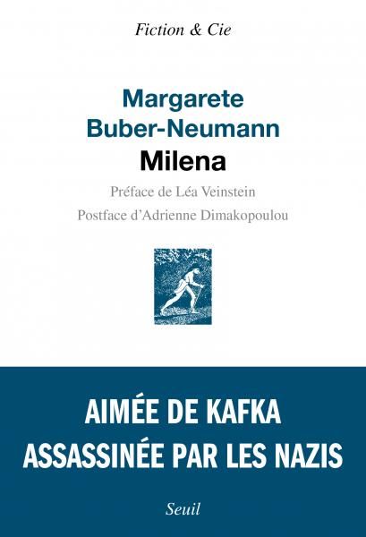 Margarete Buber-Neumann, Milena