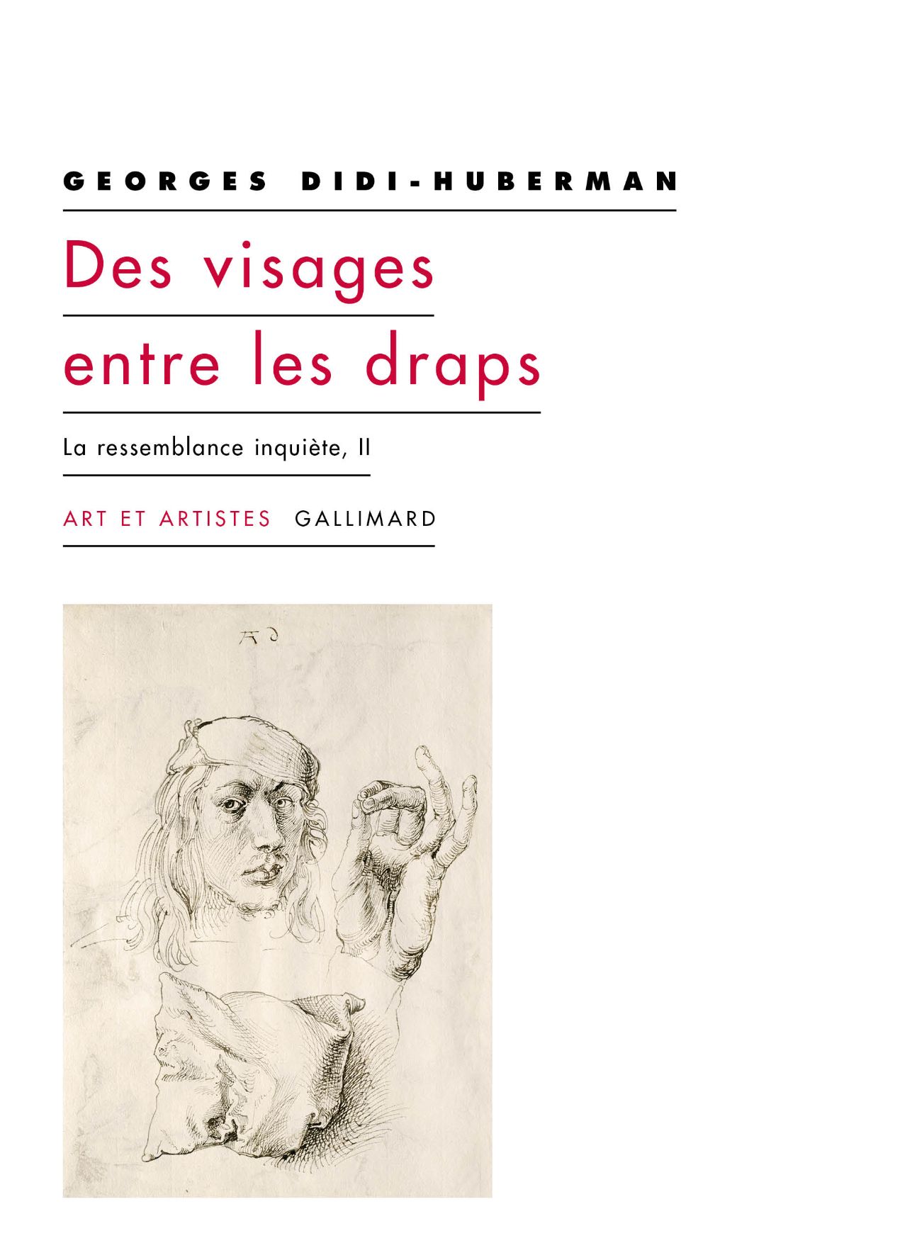 Georges Didi-Huberman, Des visages entre les draps. La ressemblance inquiète, II