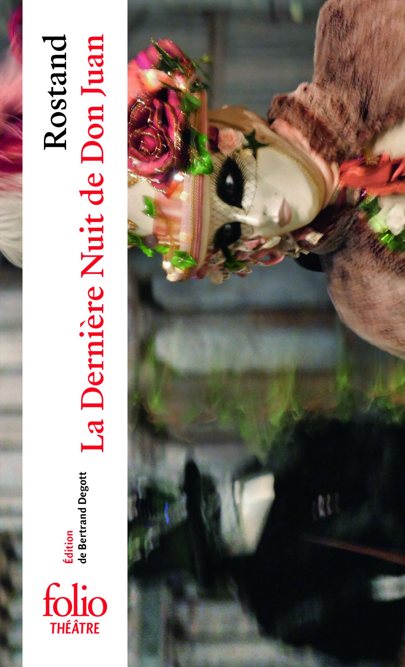 Edmond Rostand, La Dernière Nuit de Don Juan