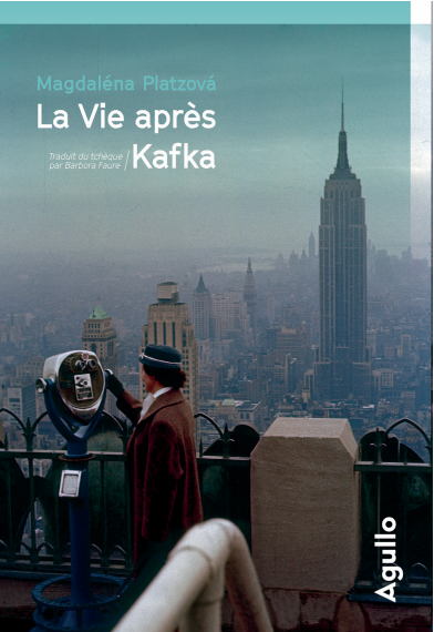 Magdaléna Platzová, La vie après Kafka