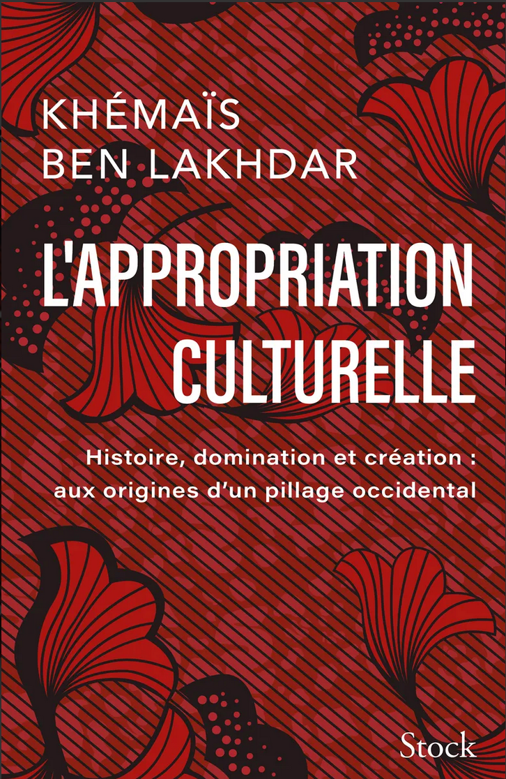 Khémaïs Ben Lakhdar Rezgui, L' appropriation culturelle