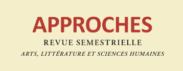 Appel à contribution pour le n°189 de la revue Approches :