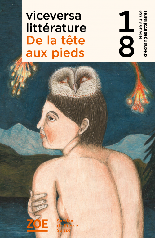 Viceversa littérature, n°18 :