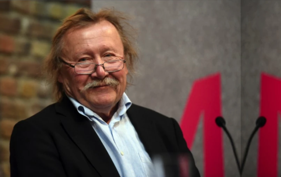 Leçon inaugurale de Peter Sloterdijk, titulaire de la chaire annuelle L'invention de l'Europe par les langues et les cultures du Collège de France pour l'année 2024