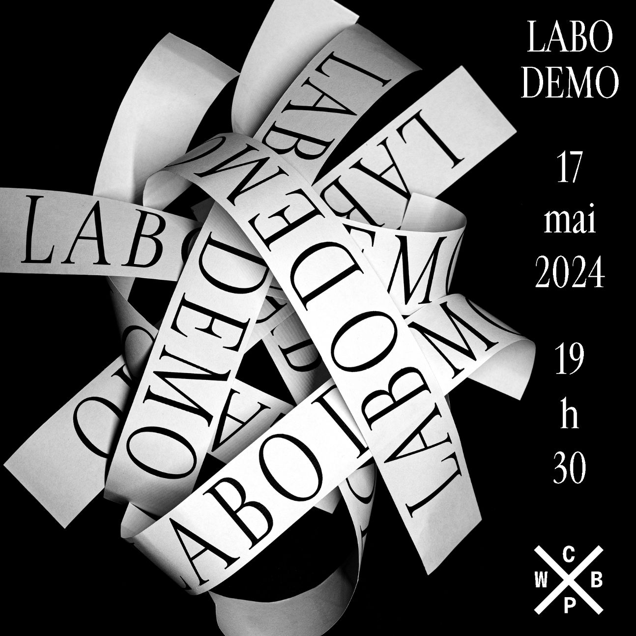 Labo_Demo. Création littéraire émergente (Centre Wallonie-Bruxelles à Paris)