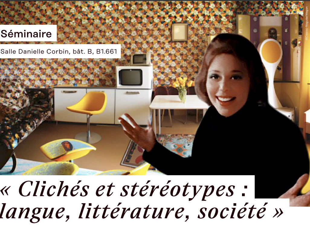 Clichés et stéréotypes. Langue, littérature, société (Lille)