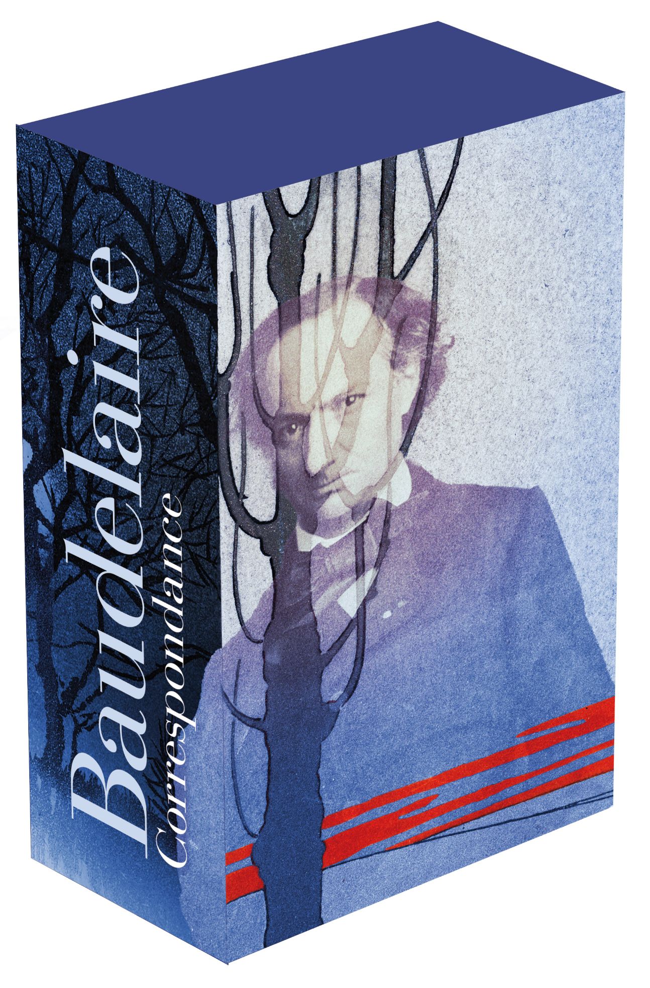 Charles Baudelaire, Correspondance I & II (rééd.)